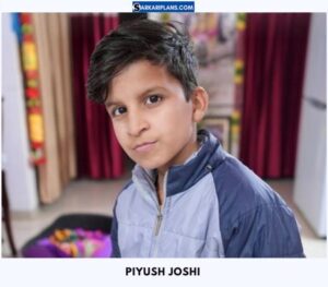 Piyush Joshi