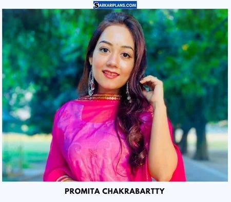 Promita Chakrabartty Biography, Wiki, Age, Husband, Net Worth, Family